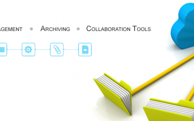Media Management, Archiving, Collaboration