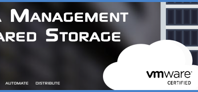 Shared storage video editing media management