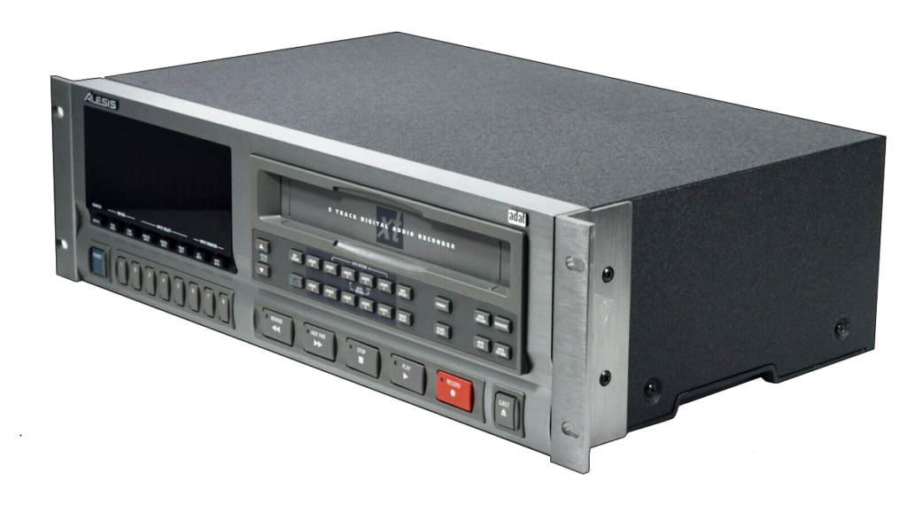 Alesis ADAT multi-channel digital recorder circa 1993