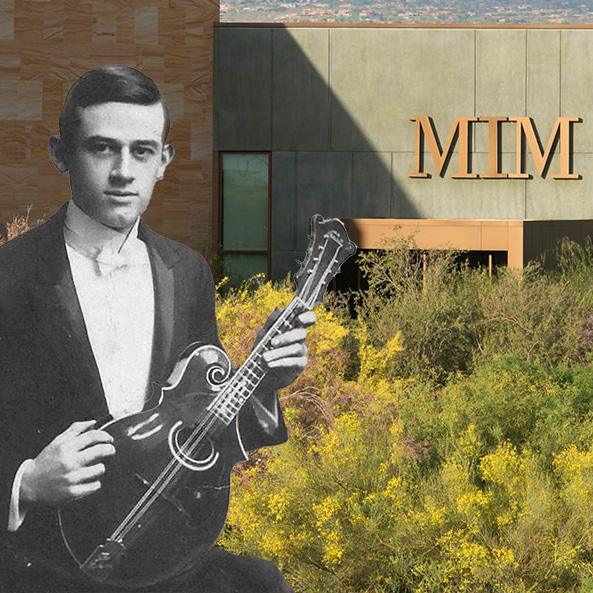 RECENT PROJECT: Musical INstrument Museum - EAR Professional Audio Video
