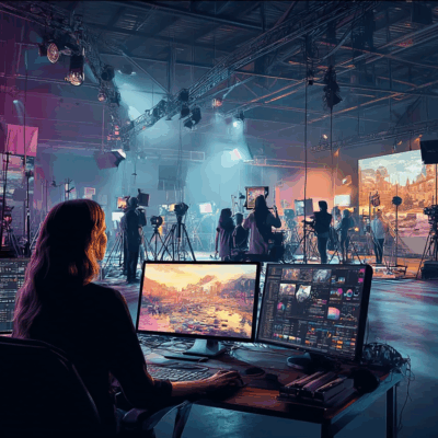 Video POST production