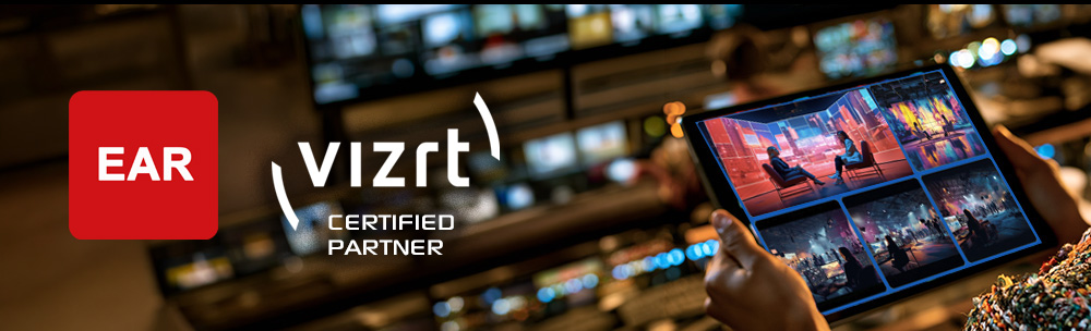 Top 10 reasons to buy a NewTek Vizrt TriCaster